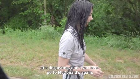 Гермафродит Дрочит Себе Хуй