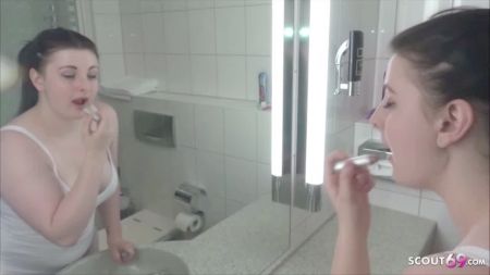 Секс Со Страпоном С Мужчиной