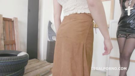 Аниме Секс С Красивой Девушкой