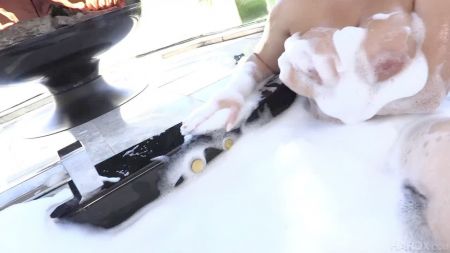 Красивая В Сапогах Доминирование