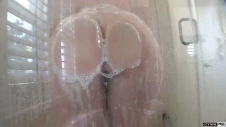 Бабку В Попу Кокобум