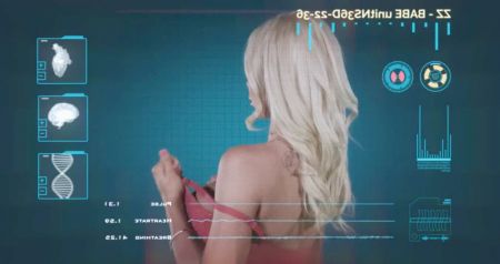 С Ангелиной Кастро В Офисе