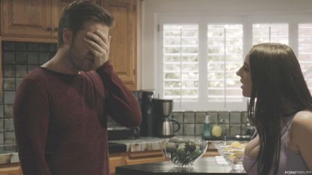 Мама Дала Маленькому Сыну Ебать