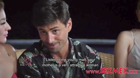 Япон Мать Спит Отец Доч Секс