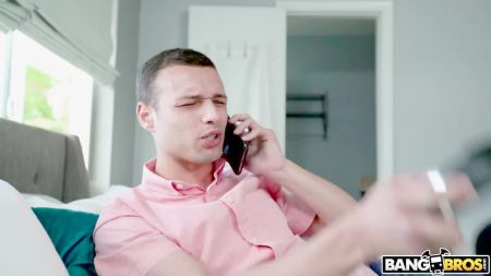 Русская Бабушка Сосет Член Внуку