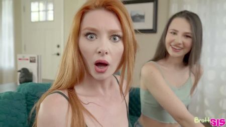 Мама Кочает В Рот