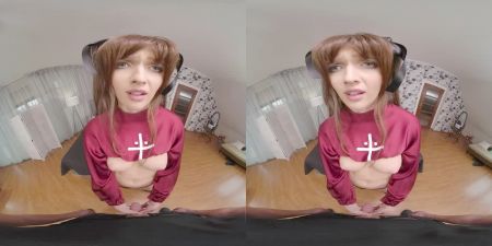 Домашний Футджоб В Позе 69