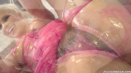 Первая Спема В Рот