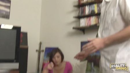 Русская Мама Дала В Попу