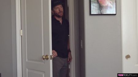 Мама И Сын В Ванной Секс