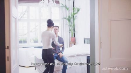 Секси Латина Мед Сестра Сосет Член У Мужа Жена Смотрит